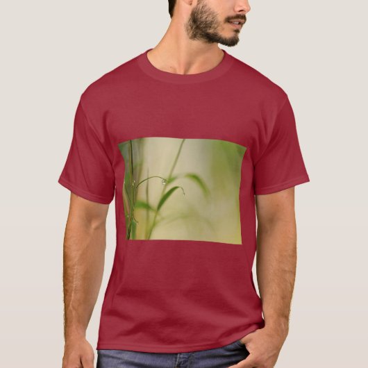 Bambooginko Nature Fusion Tee T-shirt (Voorkant)