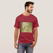 Bambooginko Natuur Fusie T-shirt (Voorkant volledig)