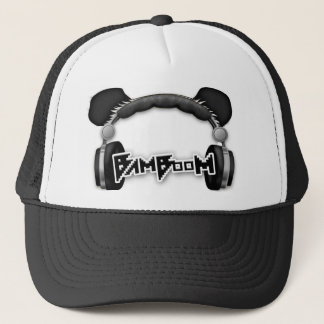 Bamboom Trucker Hat Pet