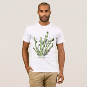 BAMBOOYAH T-SHIRT (Voorkant volledig)
