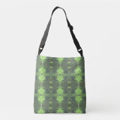 Bamboozled Crossbody Tas (Achterkant)