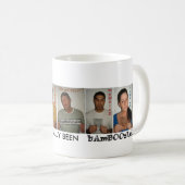 Bamboozled Mok Shots Limited Edition (Voorkant rechts)