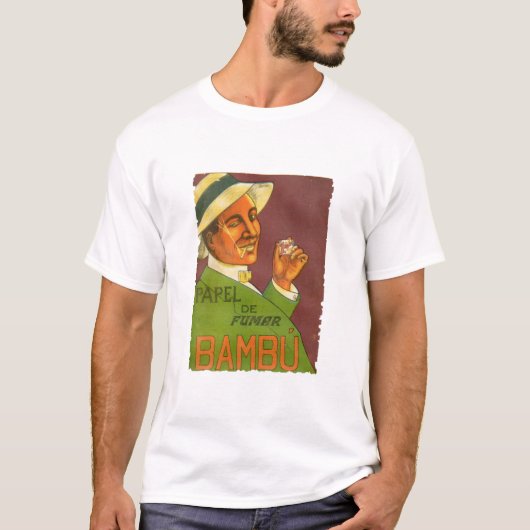 Bambu T-shirt (Voorkant)