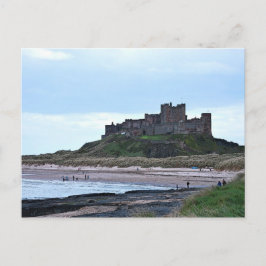 Bamburgh Castle Briefkaart