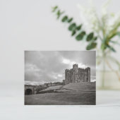 Bamburgh Castle England Briefkaart (Staand voorkant)