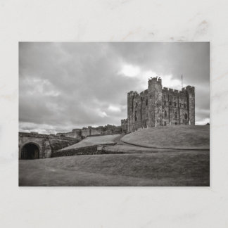 Bamburgh Castle England Briefkaart