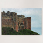 Bamburgh Castle, Northumberland Legpuzzel (Horizontaal)