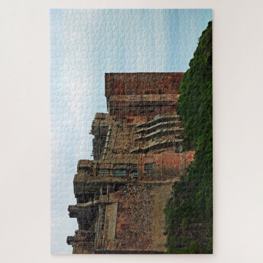 Bamburgh Castle, Northumberland Legpuzzel (Verticaal)