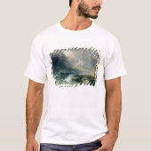Bamburgh Castle, Northumberland T-shirt (Voorkant)