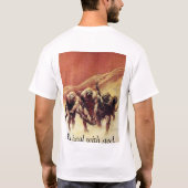 BAMC Ortho 2004 T-shirt (Achterkant)