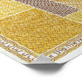 Bamidbar: in het Wilde poster (Hoek)