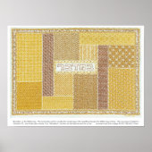 Bamidbar: in het Wilde poster met tekst (Voorkant)