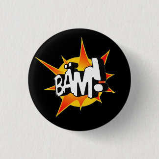 BämmBLKbut Ronde Button 3,2 Cm