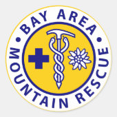 BAMRU STICKERS (Voorkant)