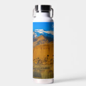 Bamyan, Afghanistan - Buddaklipvallei Waterfles (Voorkant)