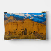 Bamyan, Afghanistan - Buddha Klifvallei Etui (Achterkant)