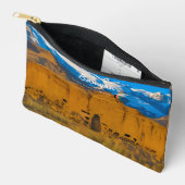 Bamyan, Afghanistan - Buddha Klifvallei Etui (Open)