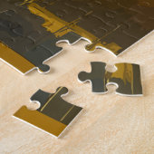 Bamyan, Afghanistan - Buddha Klifvallei Legpuzzel (Zijkant)