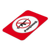 Ban AR-15 voldoende Magneet (Linkerzijde)