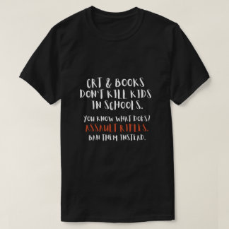 Ban Assault Rifiles in plaats van Typografie T-shirt