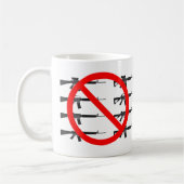 Ban Assault Rifiles Koffiemok (Links)