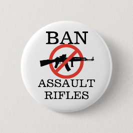 Ban Assault Rifiles Ronde Button 5,7 Cm