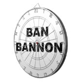 Ban Bannon Dartbord (Voorkant Rechts)