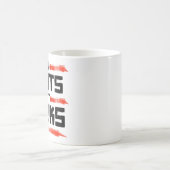 BAN BIGOTS NIET BOEKEN KOFFIEMOK (Center)