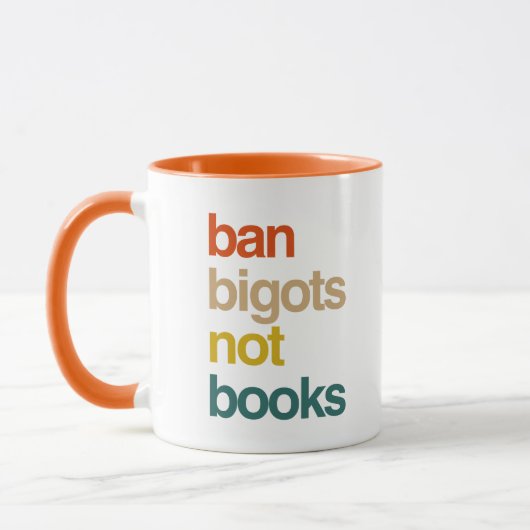 Ban Bigots not Books Mok (Links)