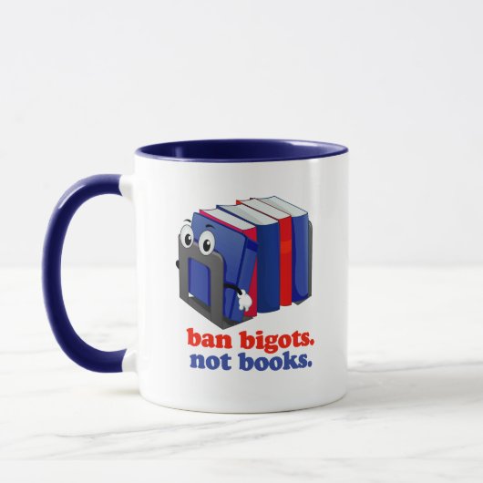 Ban Bigots not Books Mok (Links)