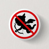 Ban Cupido Button (Voorkant)