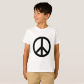 Ban de Bomb T-shirt (Voorkant volledig)