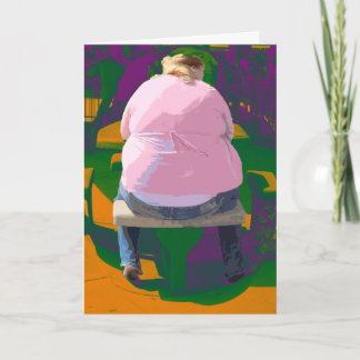 Ban High Fructose Corn Syrup Card Kaart