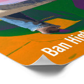 Ban High Fructose Corn Syrup Poster (Hoek)