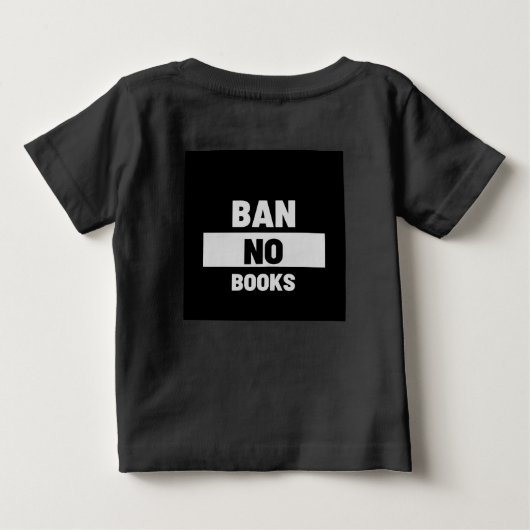 Ban No Books (Achterkant)