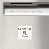 Ban Stupid People Magneet (Insitu (Vaatwasser))