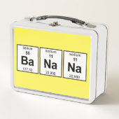 BaNa Periodieke Tabel (Voorkant)