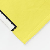 BaNa Periodieke Tabel Fleece Deken (Hoek)