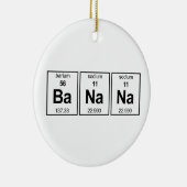 BaNa Periodieke Tabel Keramisch Ornament (Rechts)