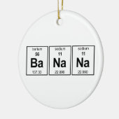 BaNa Periodieke Tabel Keramisch Ornament (Links)