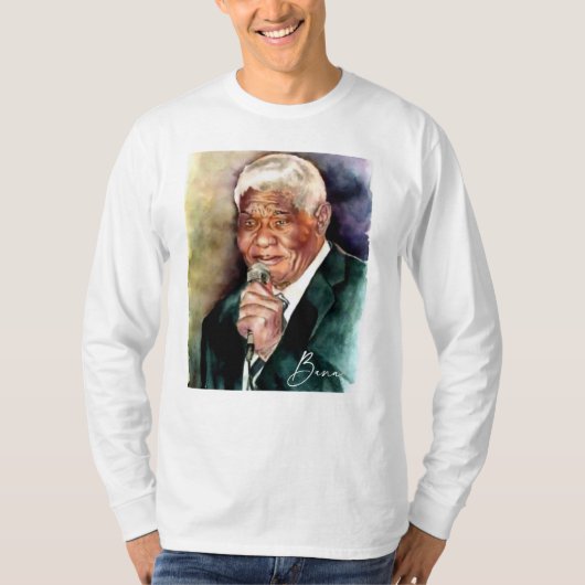 Bana  t-shirt (Voorkant)