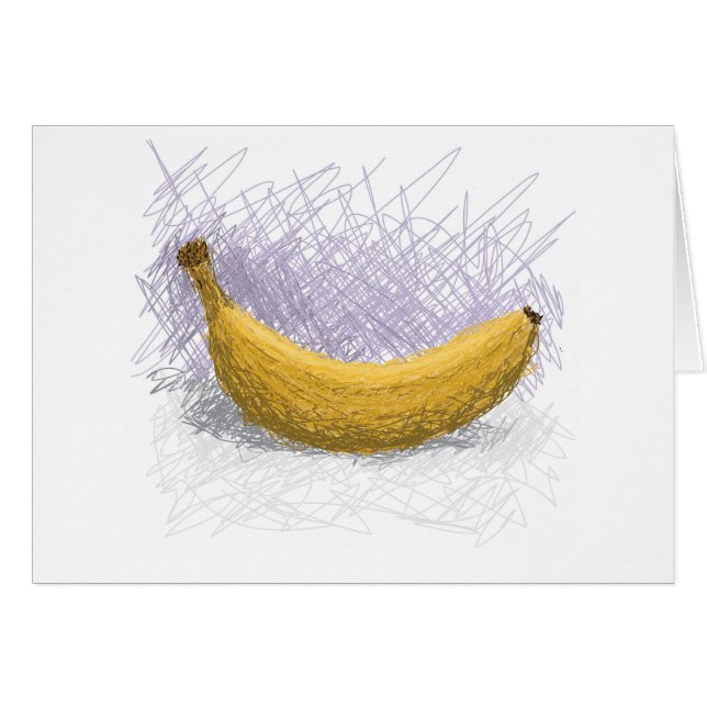 banaan (Voorkant Horizontaal)