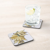 Banaan, 1816 drankjes onderzetter (Rechterzijde)