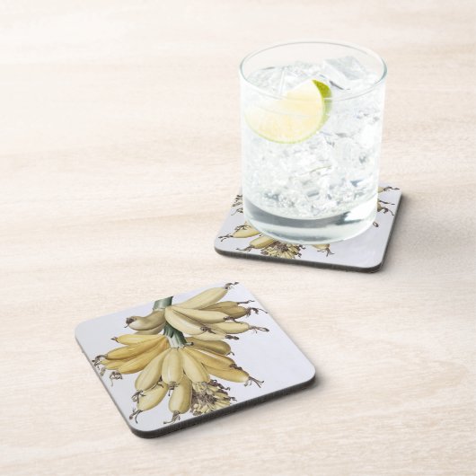 Banaan, 1816 drankjes onderzetter (Rechterzijde)