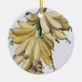 Banaan, 1816 keramisch ornament (Voorkant)