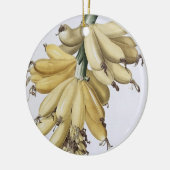 Banaan, 1816 keramisch ornament (Links)