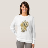 Banaan, 1816 t-shirt (Voorkant volledig)