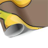 Banaan aanpassen cadeaupapier (Rol Hoek)