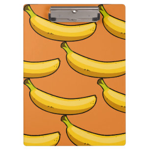Banaan aanpassen klembord