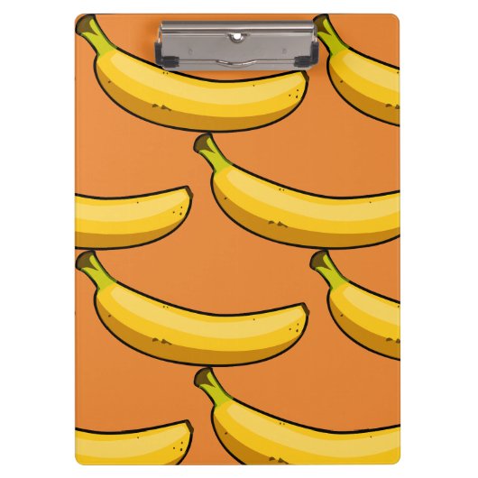 Banaan aanpassen klembord (Voorkant)